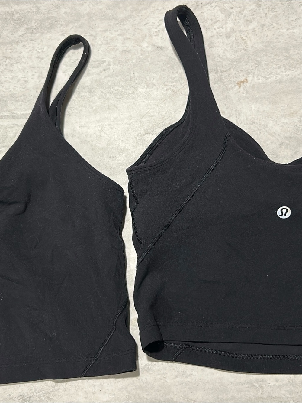 lululemon athletica align tanks